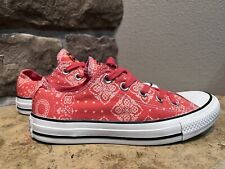 Converse stars coral for sale  Dubuque