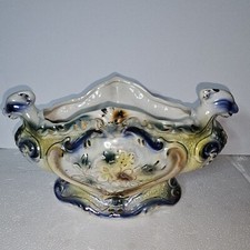 Antique porcelean planter d'occasion  Expédié en Belgium