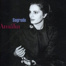Amália Rodrigues - CD - Segredo (1997) comprar usado  Enviando para Brazil