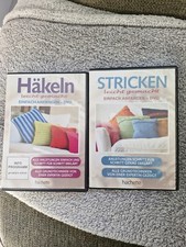 Stricken häkeln leicht gebraucht kaufen  Alpen