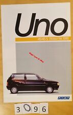 Fiat uno moteur d'occasion  Meyzieu