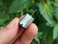 1x N20 DC3V 38000RPM motor de escova de micro carbono de alta velocidade para modelo de barco de carro de brinquedo comprar usado  Enviando para Brazil