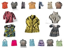Damen kleidung paket gebraucht kaufen  Kerpen
