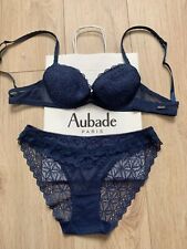 Aubade ensemble lingerie d'occasion  Tinqueux