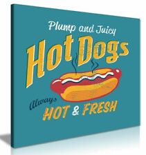 Vintage hot dogs for sale  LONDON