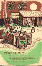 Trader vic drink for sale  Framingham