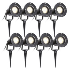 Led gartenstrahler gu10 gebraucht kaufen  Deutschland