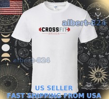New shirt crossfit d'occasion  Expédié en Belgium
