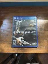 Mortal kombat sony for sale  Eden Prairie