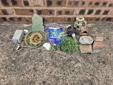 fish tank castle for sale  WILLENHALL