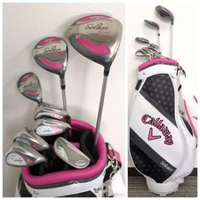 Callaway solaire ladies d'occasion  Expédié en Belgium