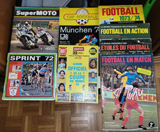 Lot albums panini d'occasion  Villeurbanne