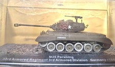 Deagostini tank m26 for sale  YORK
