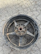 Honda VTR1000 VTR 1000 SP2 Rear Wheel Rim Tyre Enkei OEM tube Rims Genuine MT6.0 comprar usado Honda VTR1000 VTR 1000 SP2 Rear Wheel Rim Tyre Enkei OEM tube Rims Genuine MT6.0 comprar usado  Enviando para Brazil