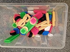 Stickle bricks approx for sale  BRIDGNORTH