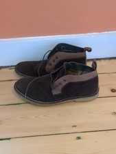 Barbour mens shoes for sale  ASCOT