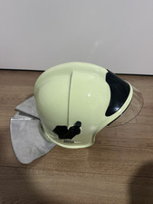 feuerwehrhelm msa gallet gebraucht kaufen  Deutschland