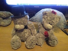 Tatty teddy bride for sale Tatty teddy bride for sale  GRAYS