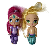 Shimmer shine dolls for sale  Acworth