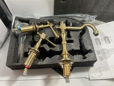Vintage brass bathroom for sale  Anniston