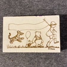 Winnie pooh banner for sale  Salem