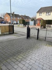 Driveway gates for sale  WALSALL