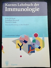Kurzes lehrbuch immunologie gebraucht kaufen  Ennepetal