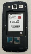 Usado, Samsung Galaxy S3 16GB Blau GT-I9300 Defekt Teilespender - Platine Kamera Etc Ok comprar usado  Enviando para Brazil
