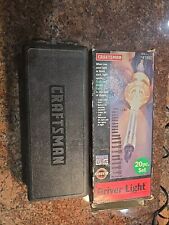 Usado, Juego de 10 destornilladores de luz de conductor Craftsman 41991 hecho en EE. UU. segunda mano  Embacar hacia Argentina