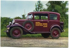 Auto fiat balilla usato  Roma
