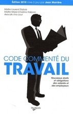 Code commenté travail d'occasion  Hennebont