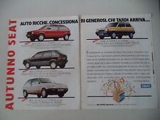 Advertising pubblicità 1988 usato  Salerno