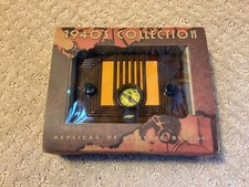 Xonex miniature 1940 for sale  Los Altos