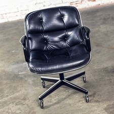 Executive armchair charles for sale  Topeka