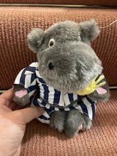Silent night hippo for sale  LEICESTER