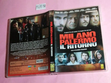 Dvd milano palermo usato  Paterno