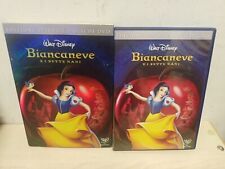 Dvd biancaneve sette usato  Poggibonsi