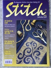 Embroiderers guild stitch for sale  CHESTER