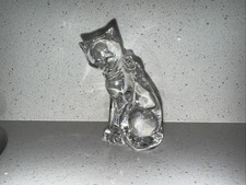Lenox crystal cat for sale  Menifee