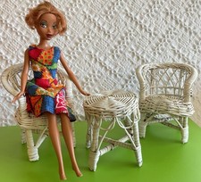 Vtg piece dollhouse for sale  Worcester