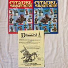 Citadel minatures warhammer for sale  TORPOINT