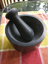Granite mortar pestle for sale  Mc Cormick