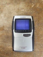 Casio lcd colour for sale  LYMINGTON