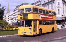 Colour bus photo for sale  UK