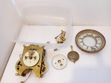 Vintage clock parts for sale  DEREHAM
