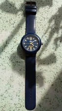 Lacoste watch blue for sale  CAMBORNE