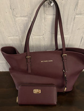 Michael kors burgandy for sale  Twin Falls