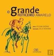 Usado, O Grande Feiticeiro Amarelo comprar usado  Enviando para Brazil