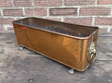 Vintage rectangular copper for sale  DOVER