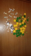 Subbuteo lotto basi usato  Voltaggio